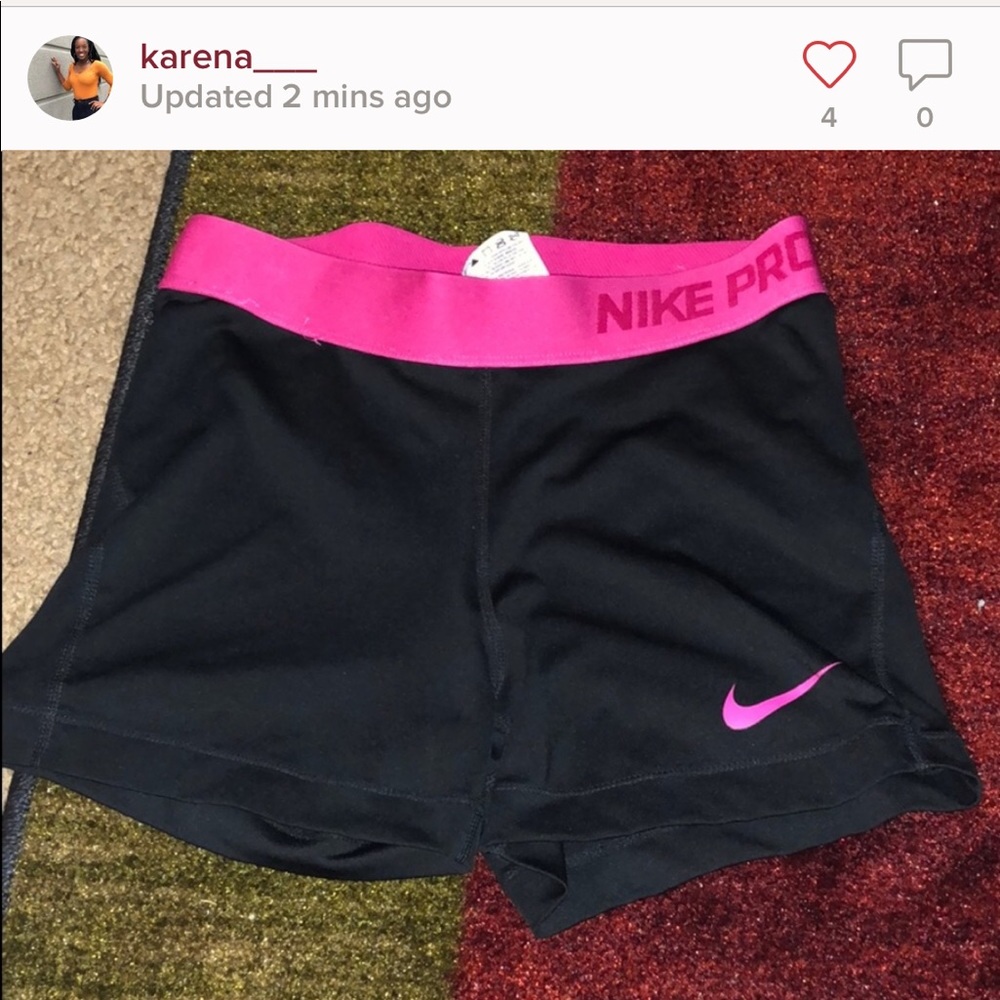 Bundle of 3 Nike Pros